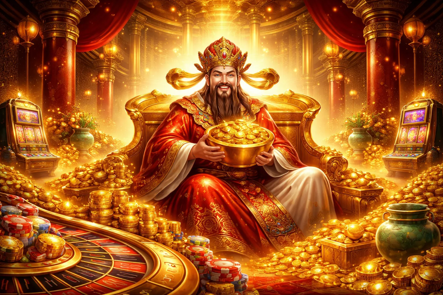 Thưởng chào mừng