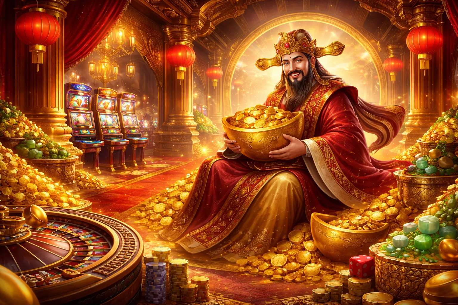 Casino trực tuyến 8xbet Tải