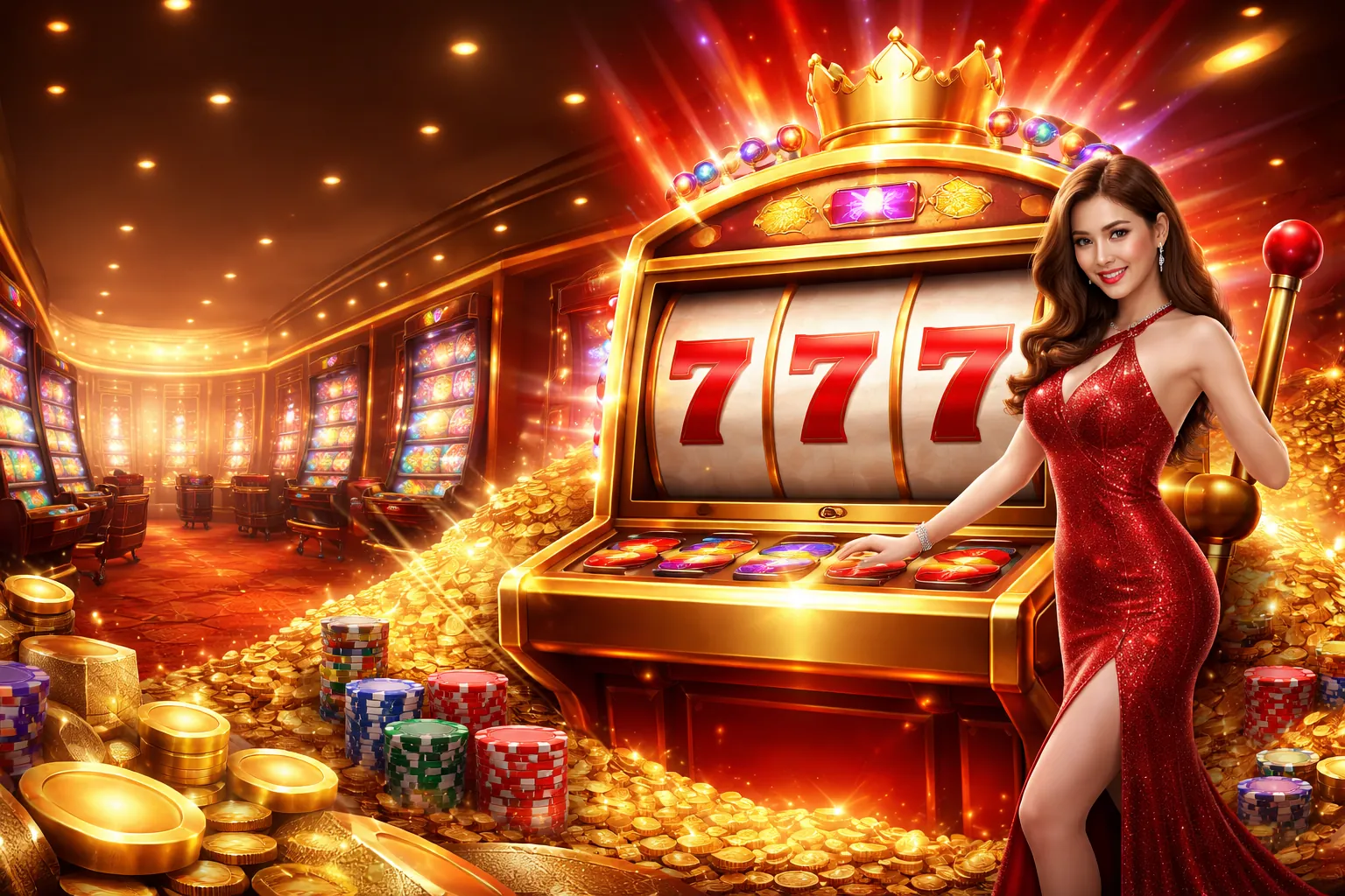 Trò chơi Nổ Hũ tại 8xbet Tải